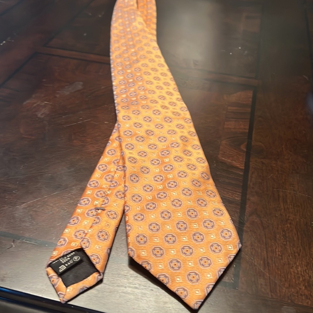 Ermenegildo Zegna tie